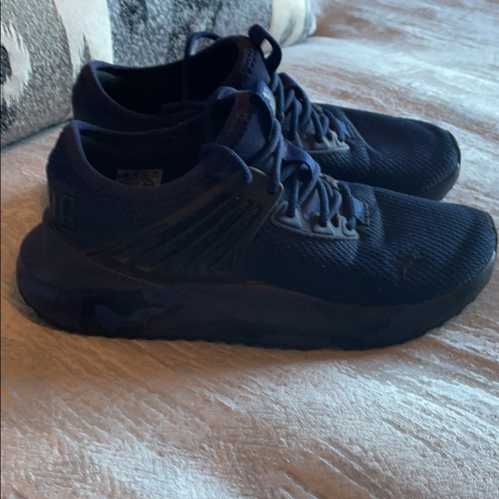 Boys Puma shoes